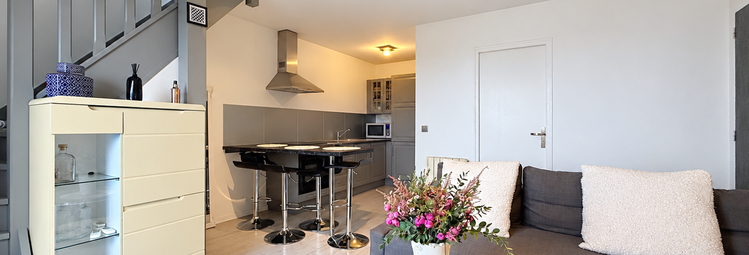 Appartement 2 Pièces 36 m² à vendre à Pontault-Combault (77340)