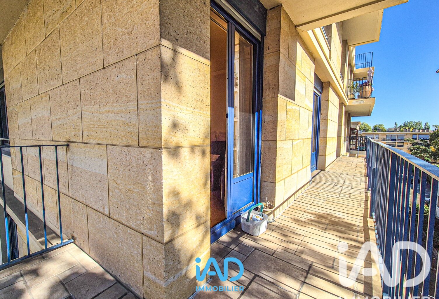 Vente Appartement 4 pièces — photo 1