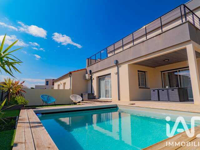 Vente Maison/villa 5 pièces — photo du bien