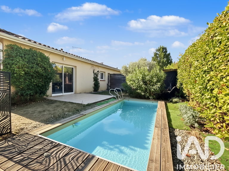 Vente Maison/villa 4 pièces — photo 1