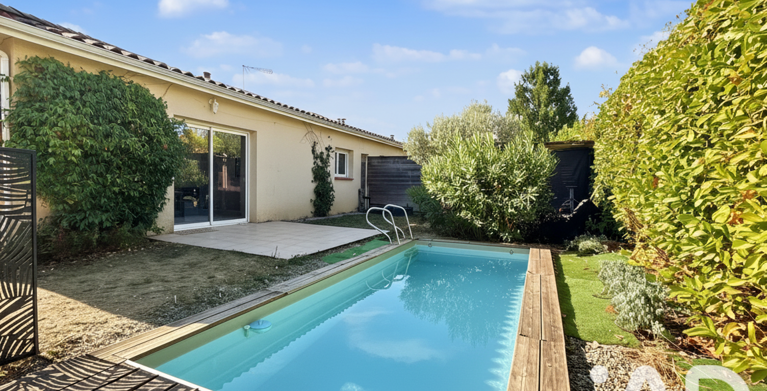 Vente Maison/villa 4 pièces — photo 1