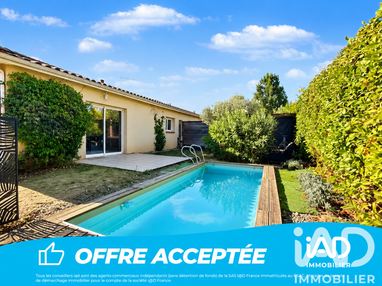 Vente Maison/villa 4 pièces — photo 1