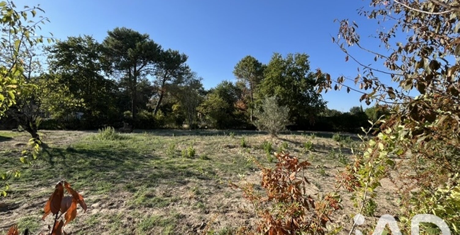 Vente Terrain 1 633 m&sup2; — photo 1