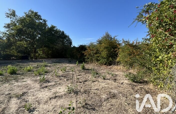 Vente Terrain 1 633 m&sup2; — photo 2