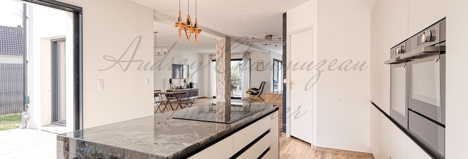 Maison 7 Pièces 230 m² à vendre à Saclay (91400)