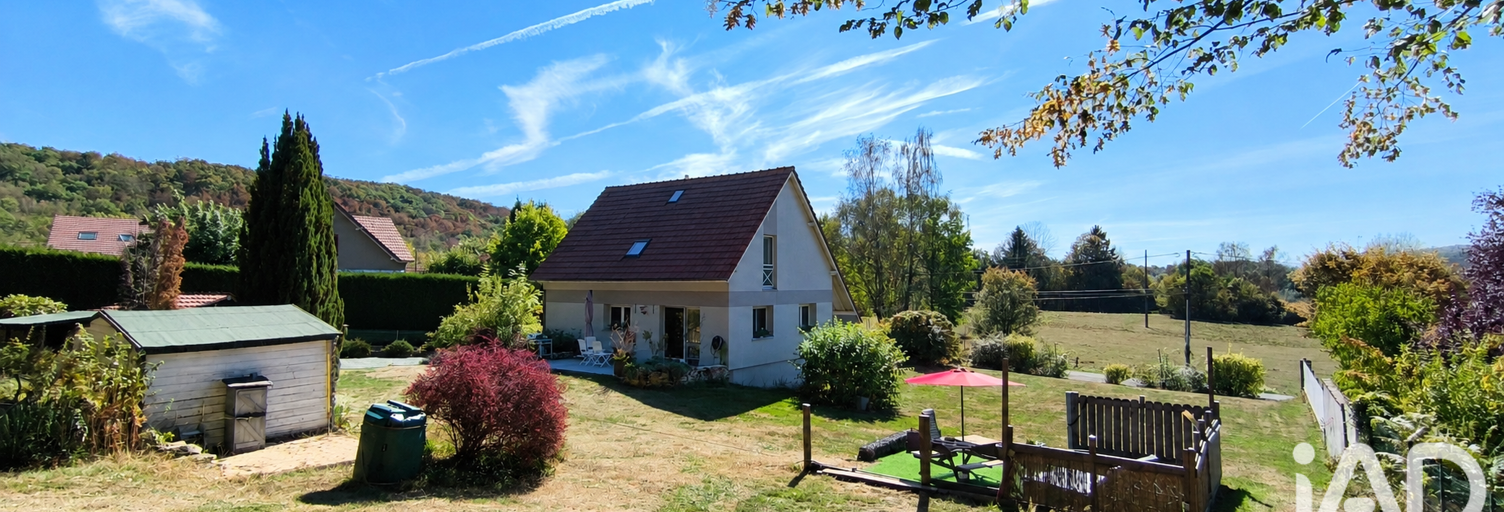 Maison 7 Pièces 120 m² à vendre à Plancher-Bas (70290)