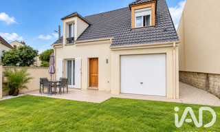 Maison 5 Pièces 93 m² à vendre à Montataire (60160)