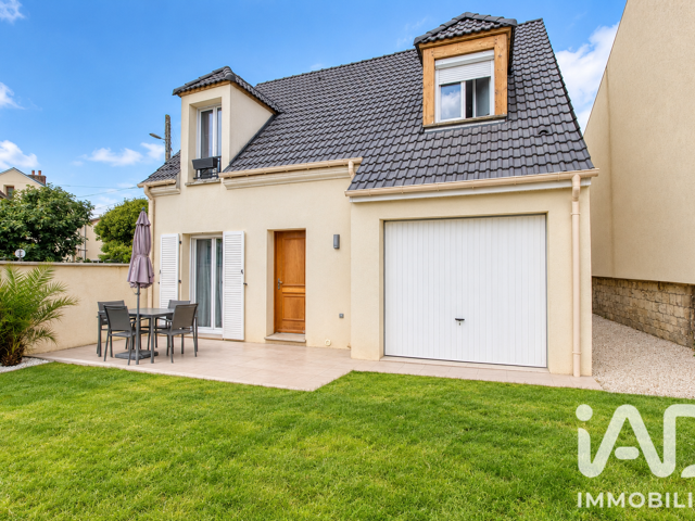 Vente Maison/villa 5 pièces — photo du bien