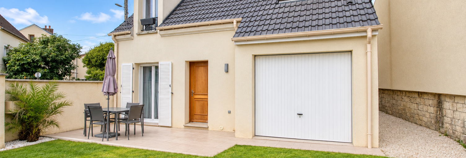 Maison 5 Pièces 93 m² à vendre à Montataire (60160)