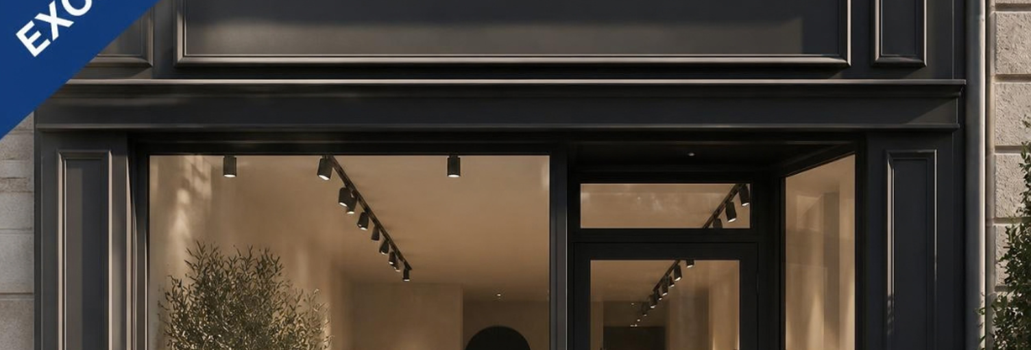 Commerce  252 m² à vendre à Paimpol (22500)