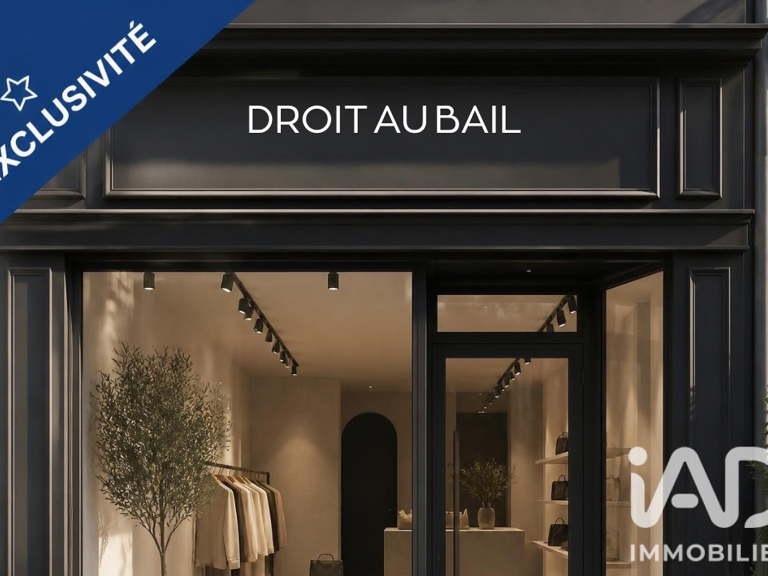 Vente Local commercial 252 m&sup2; — photo 1
