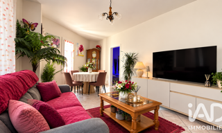 Appartement 3 Pièces 55 m² à vendre à Crépy-en-Valois (60800)