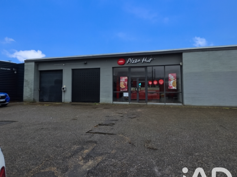 Vente Boutique/Local commercial 170 m&sup2; — photo 1