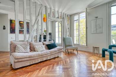 Appartement 3 pièces 1150000 €