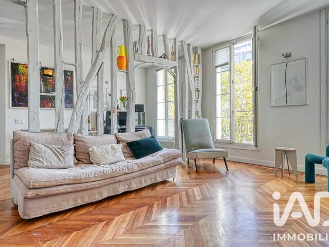 Vente Appartement 3 pièces — photo du bien