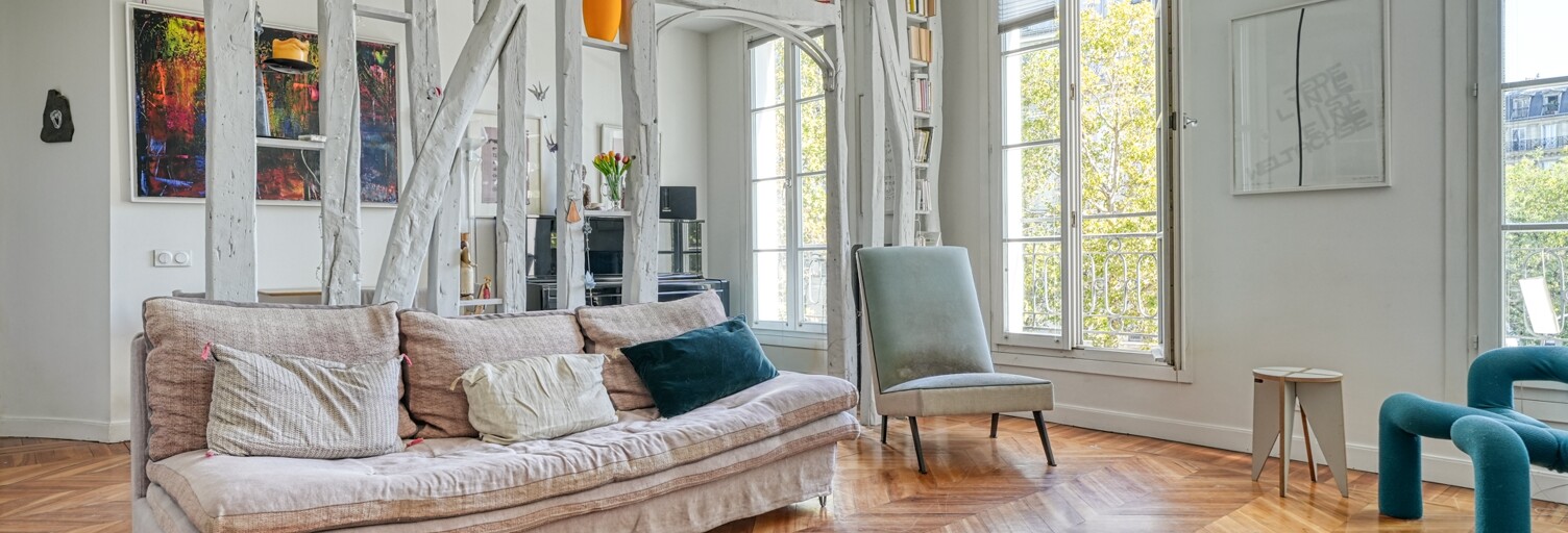 Appartement 3 Pièces 81 m² à vendre à Paris 4 (75004)