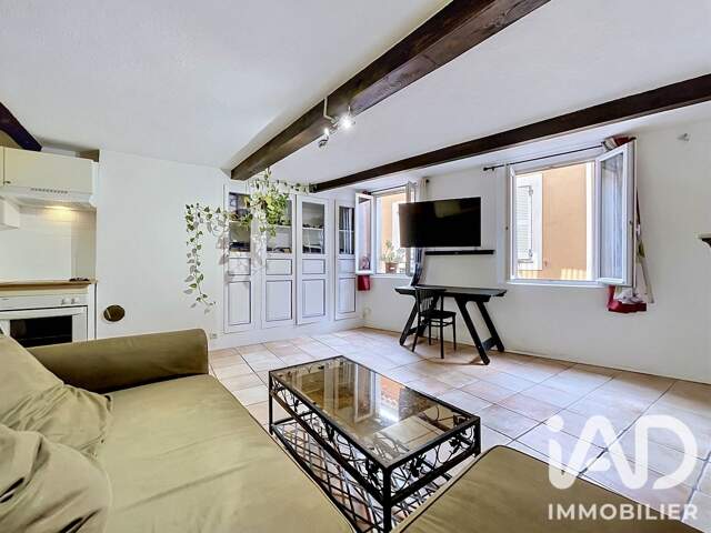 Vente Appartement 2 pièces — photo du bien