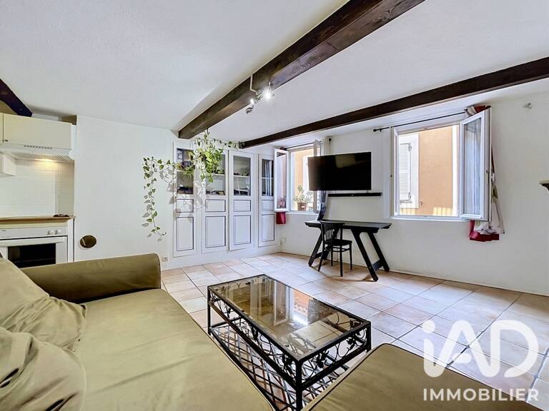 Vente Appartement 2 pièces — photo 1