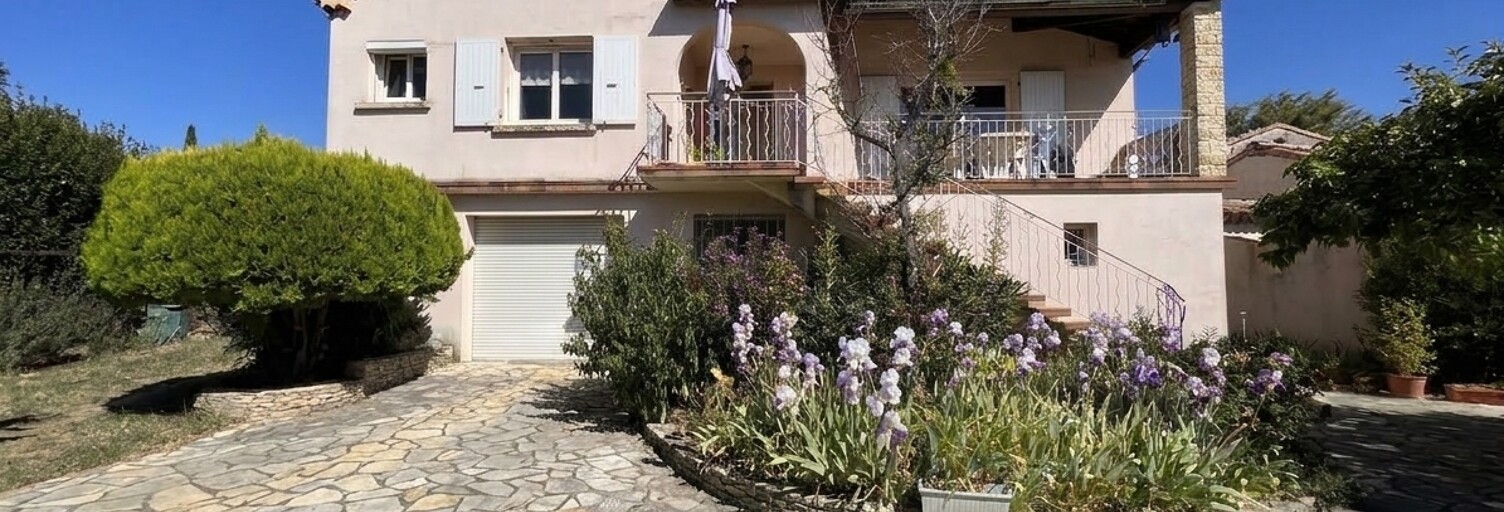 Maison 6 Pièces 167 m² à vendre à Allex (26400)