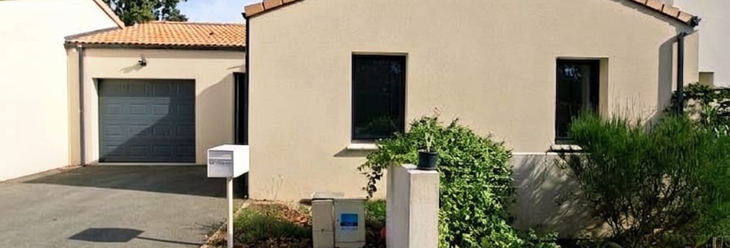 Maison 4 Pièces 84 m² à vendre à Dompierre-sur-Yon (85170)
