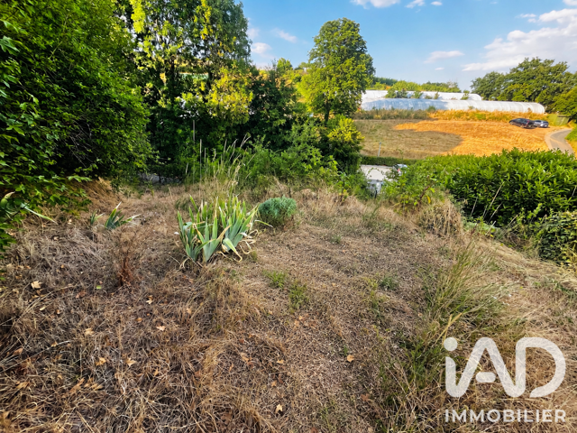 Vente Terrain à bâtir 620 m&sup2; — photo du bien