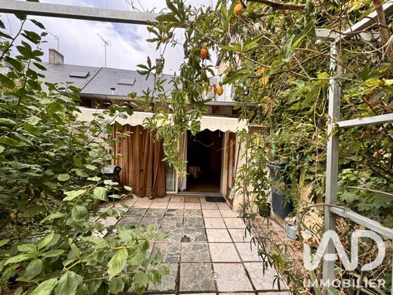 Vente Maison de ville 5 pièces — photo 1