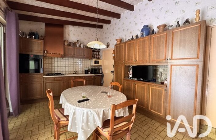 Vente Maison de ville 5 pièces — photo 3