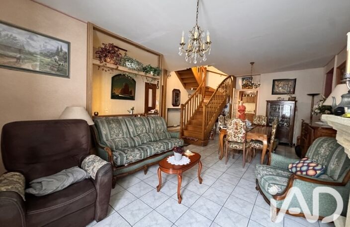 Vente Maison de ville 5 pièces — photo 4