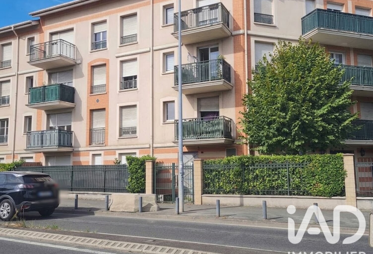 Vente Appartement 3 pièces — photo 1