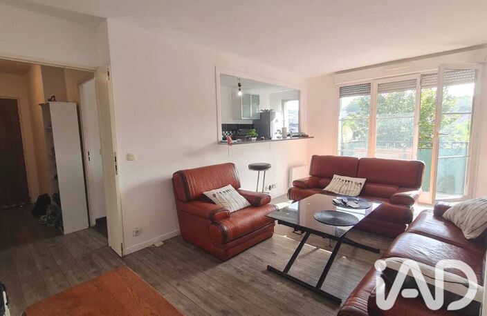 Vente Appartement 3 pièces — photo 2