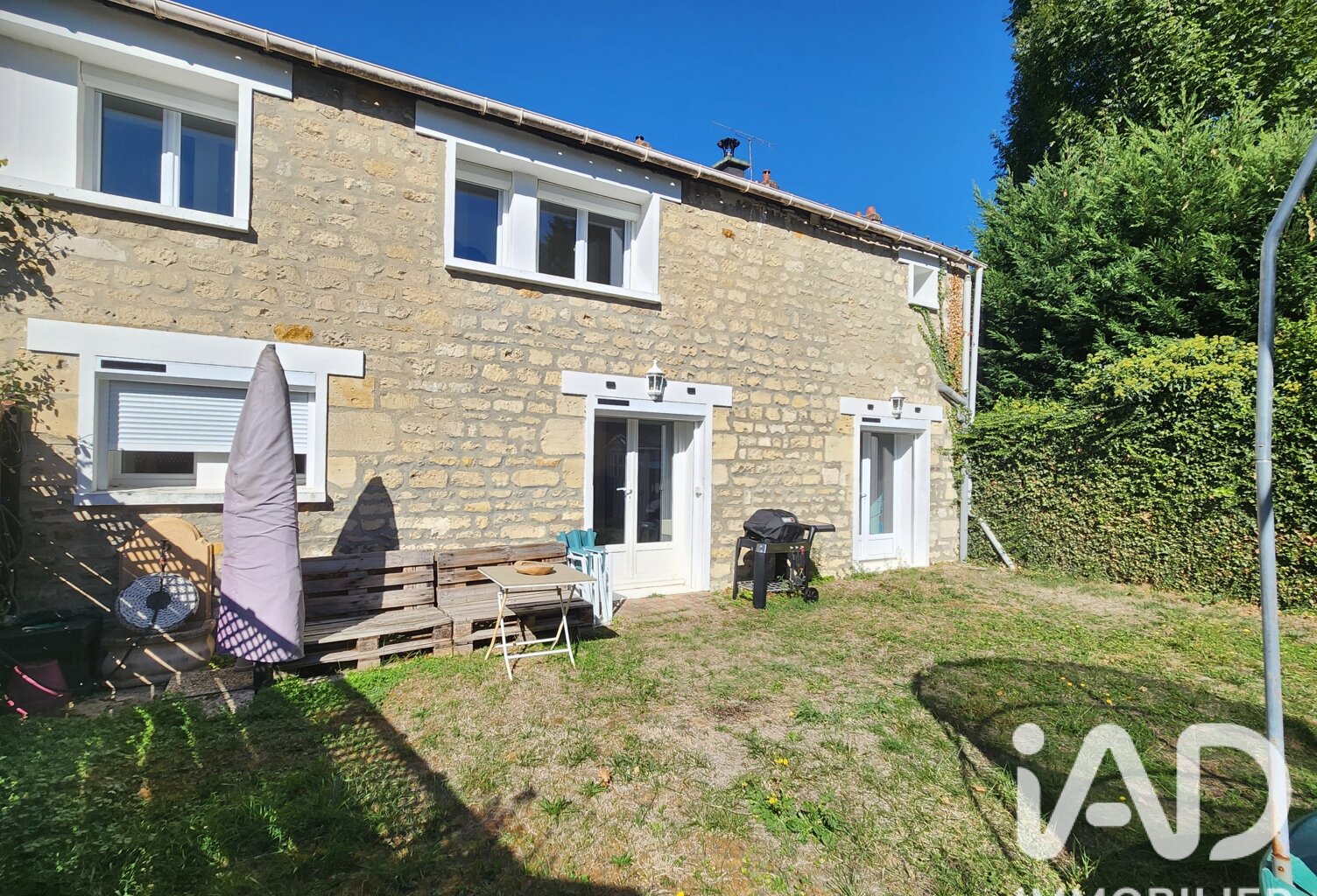 Vente Maison/villa 4 pièces — photo 1