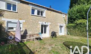 Maison 4 Pièces 96 m² à vendre à Boran-sur-Oise (60820)