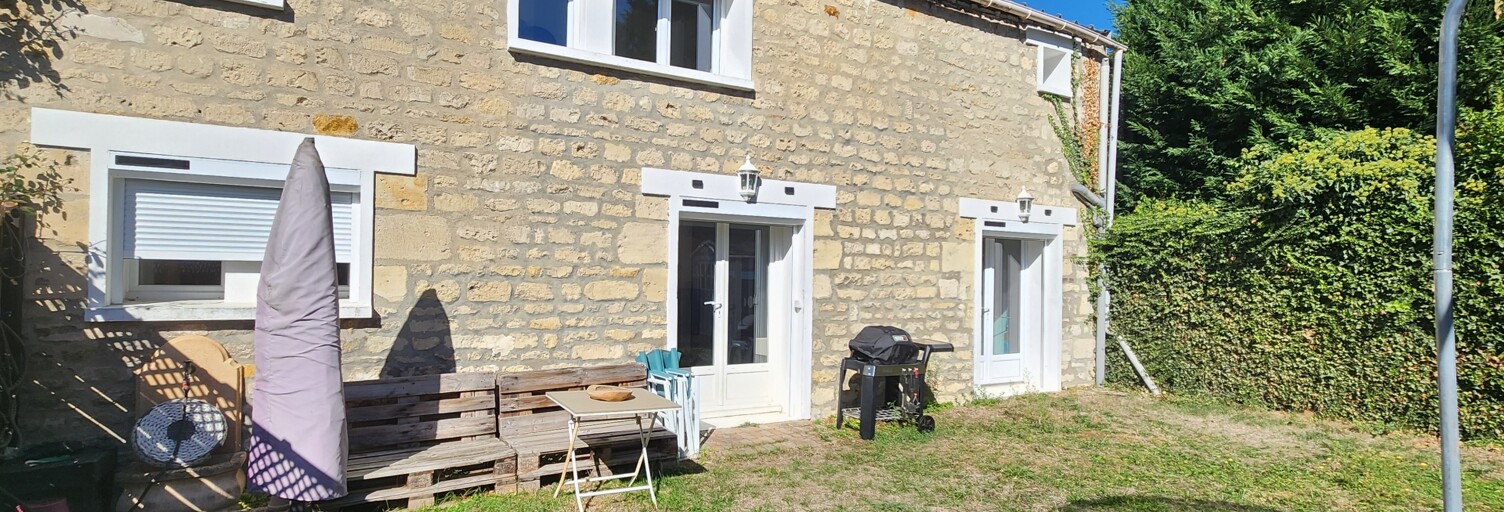 Maison 4 Pièces 96 m² à vendre à Boran-sur-Oise (60820)