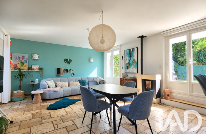 Vente Maison/villa 4 pièces — photo 2