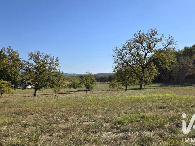 Vente Terrain à bâtir 1 700 m&sup2; — photo 1