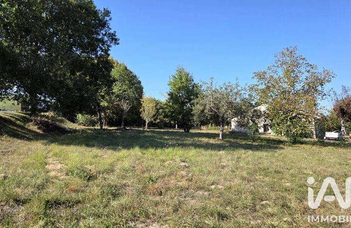 Vente Terrain à bâtir 1 700 m&sup2; — photo 2