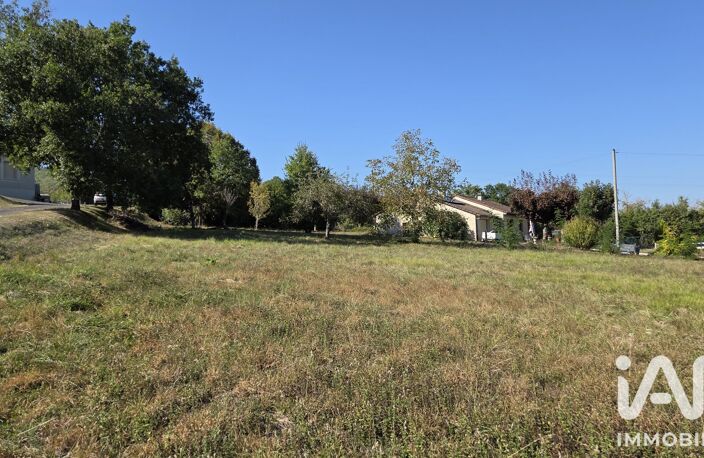 Vente Terrain à bâtir 1 700 m&sup2; — photo 3