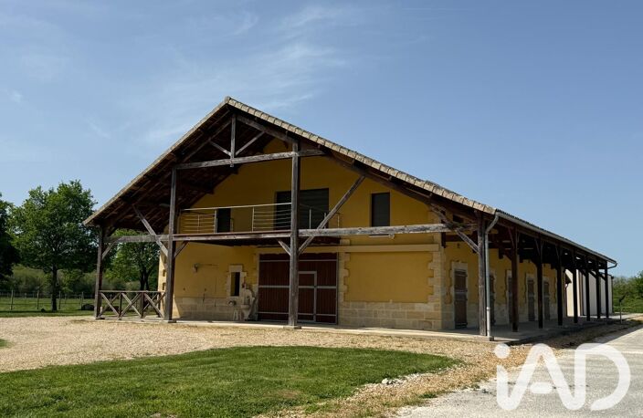 Vente Maison de campagne 20 pièces — photo 2