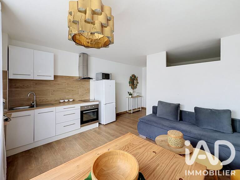 Vente Appartement 2 pièces — photo 1