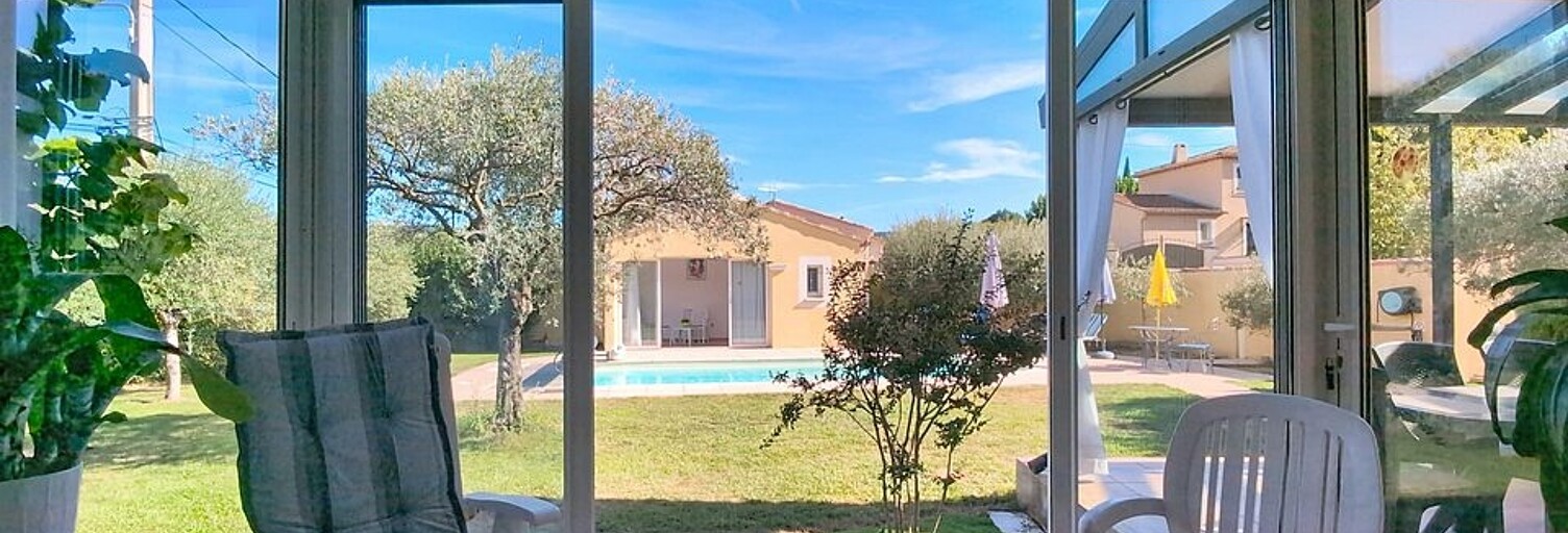 Maison 5 Pièces 140 m² à vendre à Malemort-du-Comtat (84570)