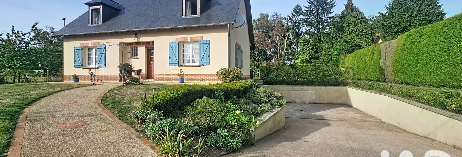 Maison 5 Pièces 137 m² à vendre à Saint-Germer-de-Fly (60850)