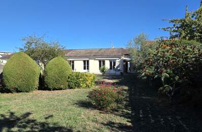 Vente Maison/villa 5 pièces — photo du bien
