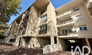 Appartement 2 Pièces 42 m² à vendre à Brie-Comte-Robert (77170)