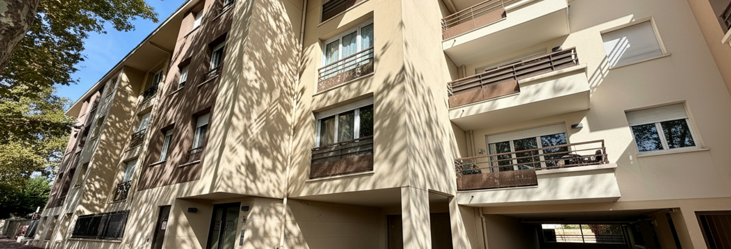 Appartement 2 Pièces 42 m² à vendre à Brie-Comte-Robert (77170)