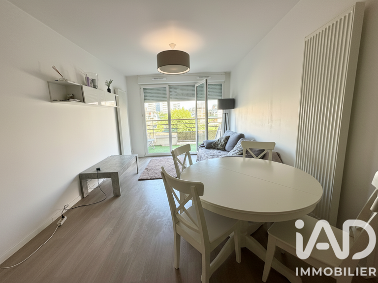 Vente Appartement 2 pièces — photo 1
