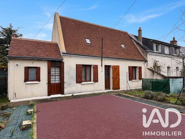 Vente Maison de ville 3 pièces — photo du bien