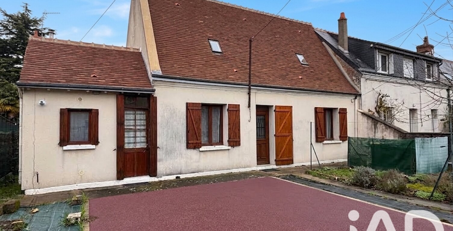 Vente Maison de ville 3 pièces — photo 1