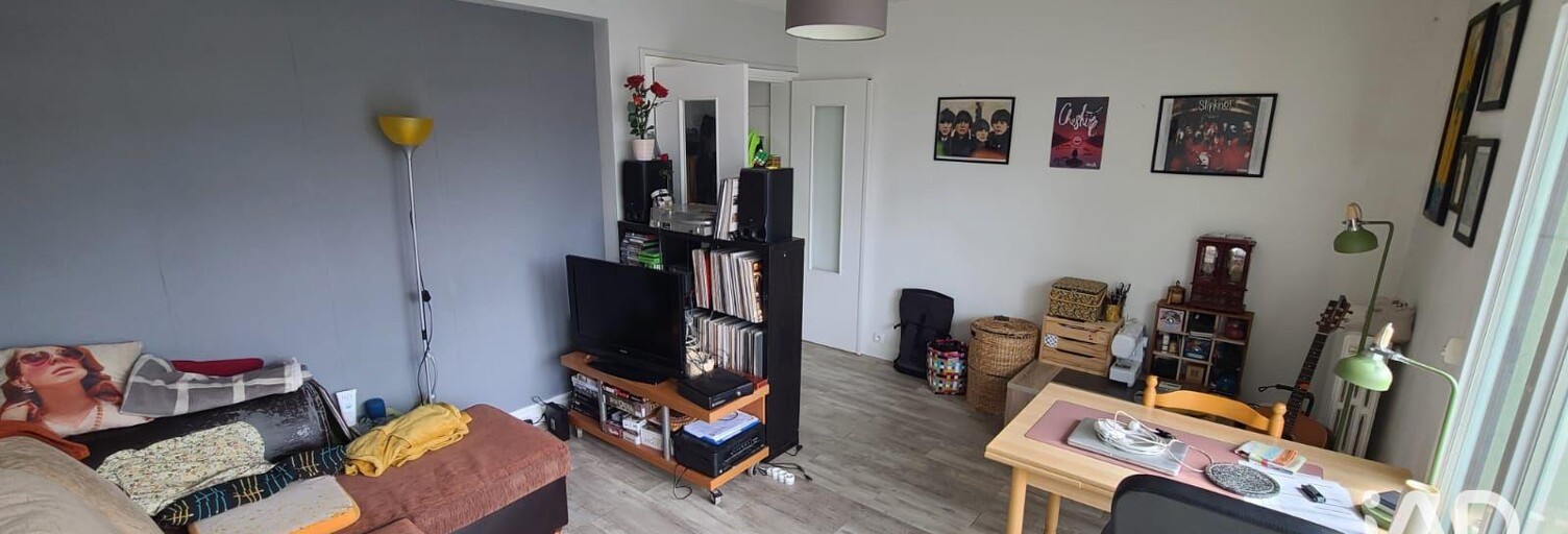 Appartement 3 Pièces 56 m² à louer à Meaux (77100)