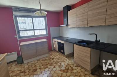 Location Appartement 3 pièces — photo du bien