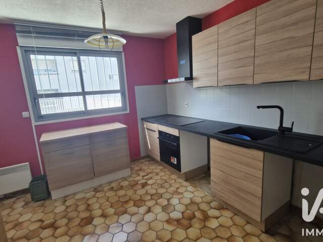 Location Appartement 3 pièces — photo du bien